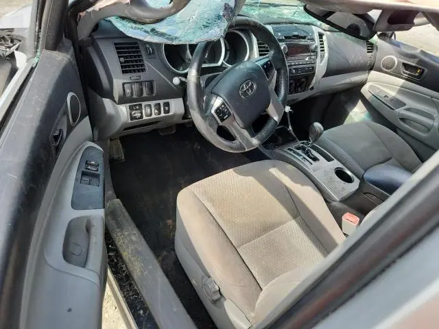 2012 TOYOTA TACOMA   