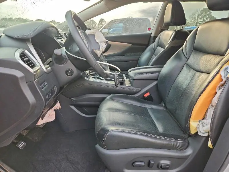 2017 NISSAN MURANO S  