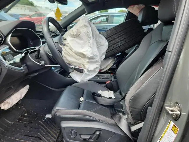 2019 AUDI Q3 PRESTIGE S-LINE  