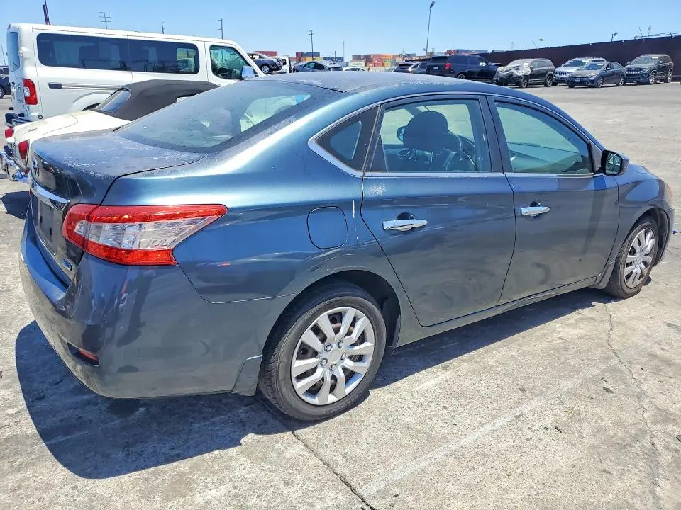2014 NISSAN SENTRA   