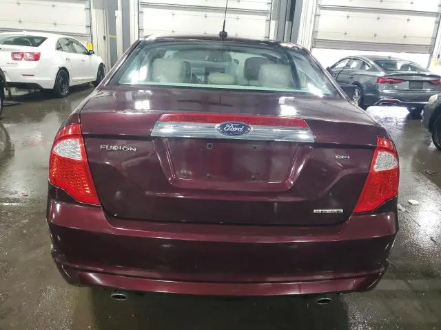 2011 FORD FUSION SEL  