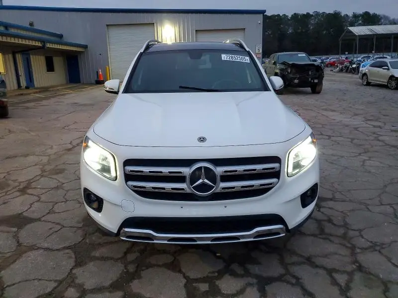 2020 MERCEDES-BENZ GLB 250 4MATIC  
