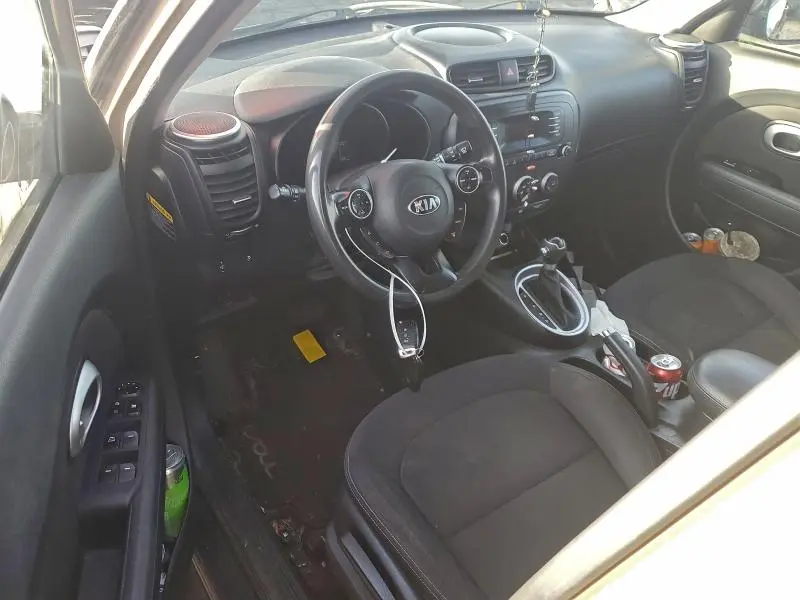 2015 KIA SOUL   