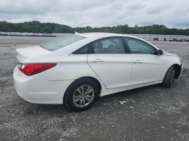 2011 HYUNDAI SONATA GLS  