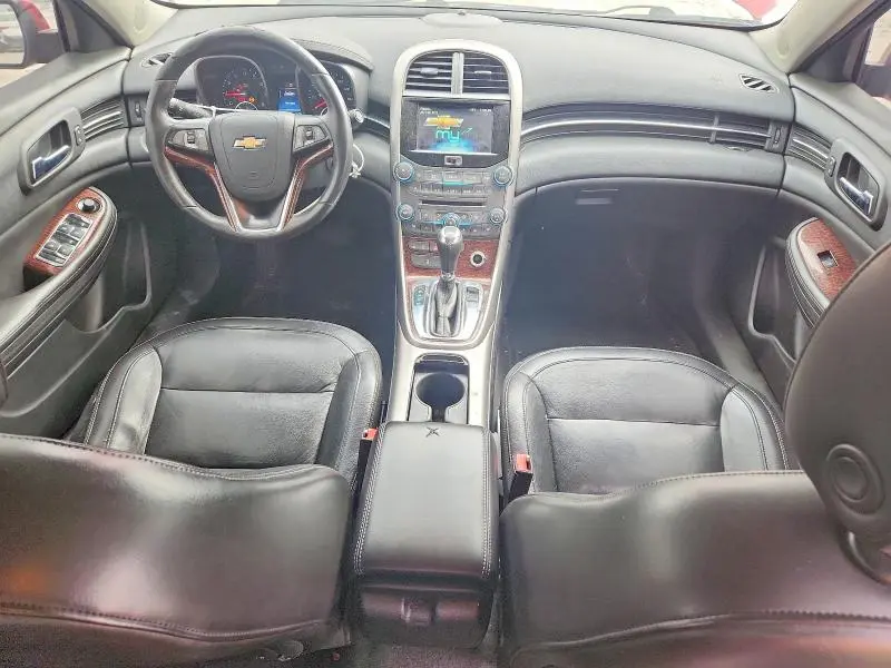 2013 CHEVROLET MALIBU LTZ  