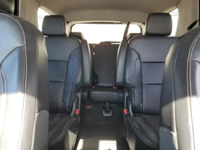 2019 CHEVROLET TRAVERSE LT  