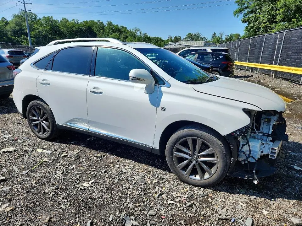 2015 LEXUS RX 350 F SPORT  