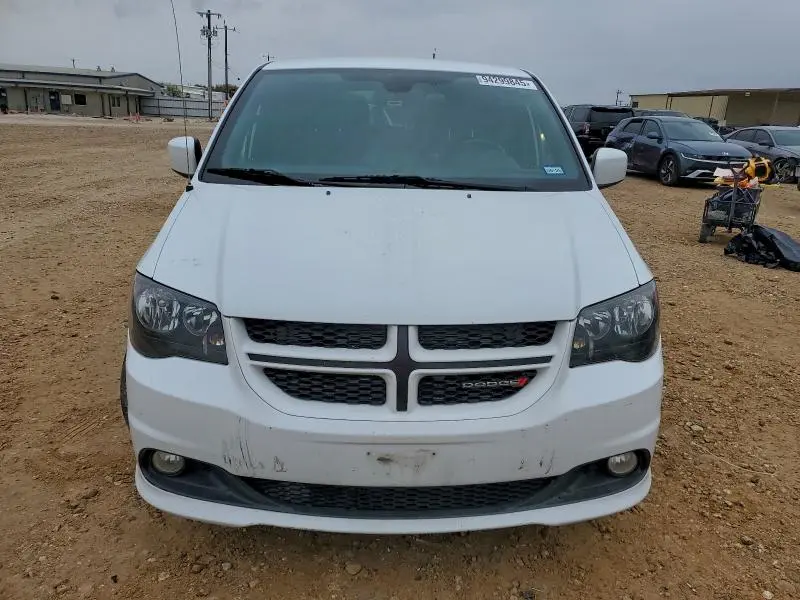 2019 DODGE GRAND CARAVAN GT  