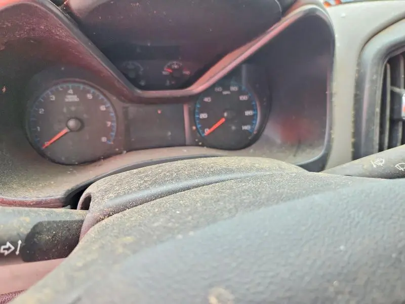 2017 CHEVROLET COLORADO   