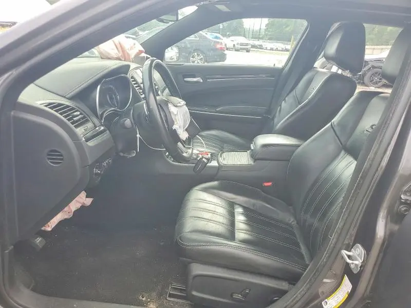 2021 CHRYSLER 300 S  