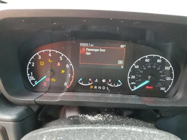 2022 FORD MAVERICK XL  