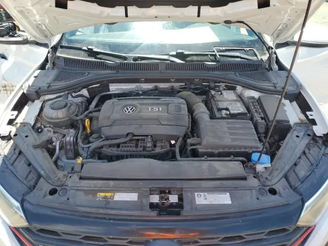 2019 VOLKSWAGEN JETTA GLI  