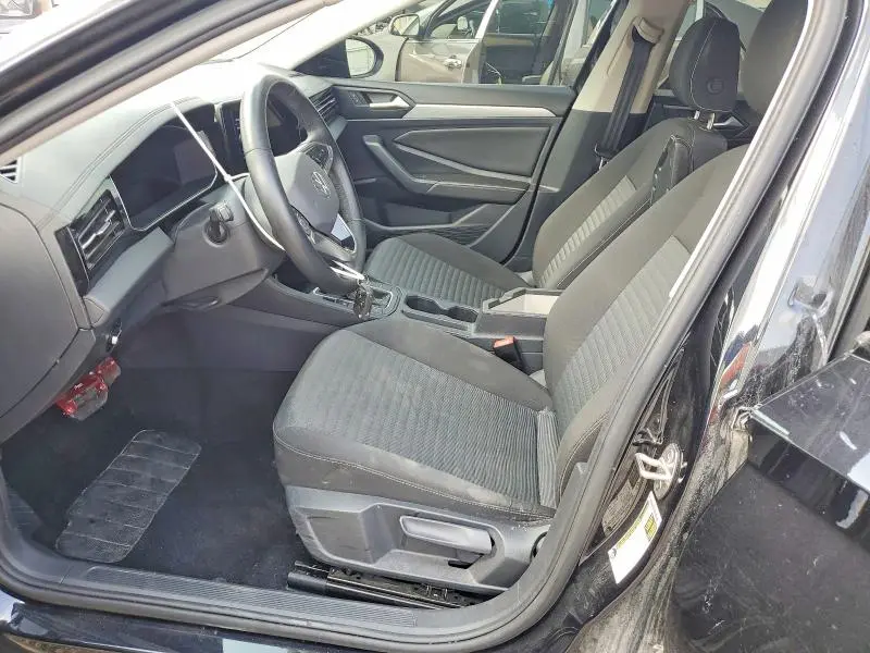 2025 VOLKSWAGEN JETTA S  