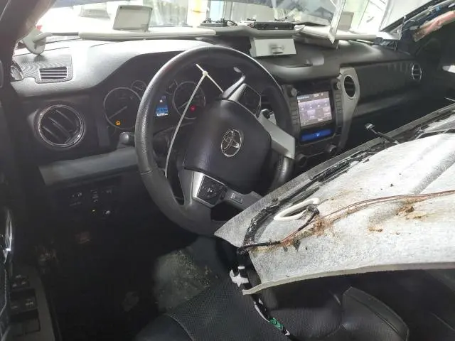 2014 TOYOTA TUNDRA CREWMAX PLATINUM  