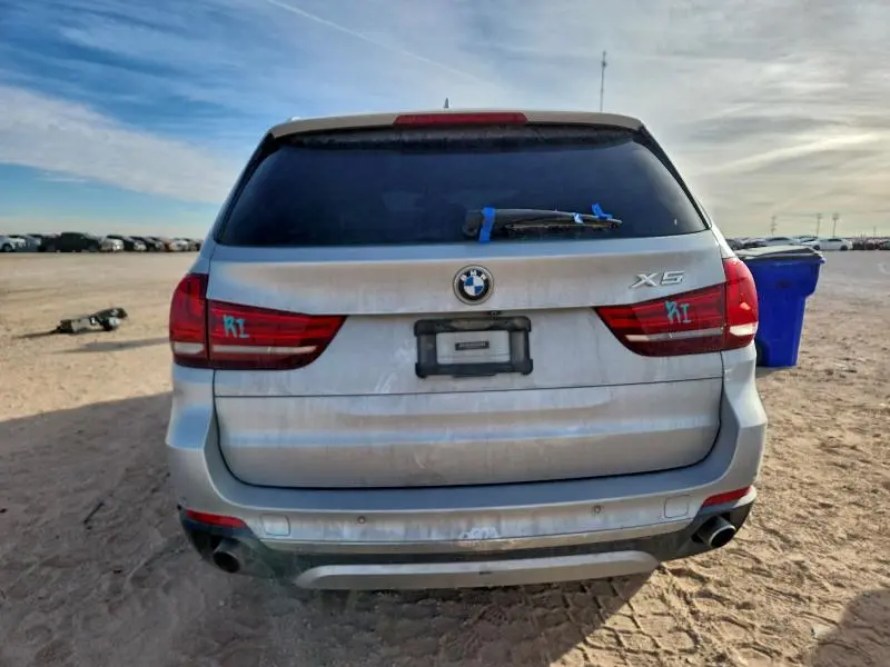 2017 BMW X5 XDRIVE35I  
