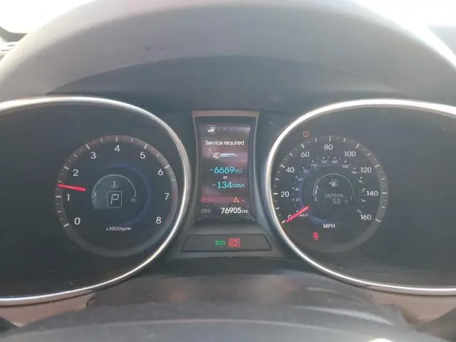 2015 HYUNDAI SANTA FE GLS  