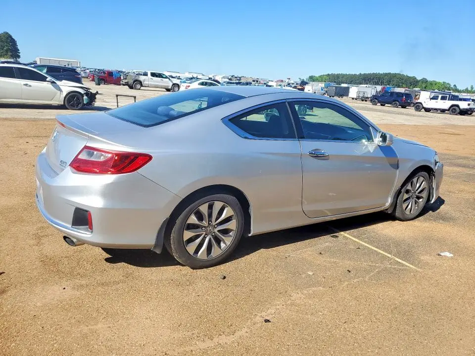 2013 HONDA ACCORD EX  