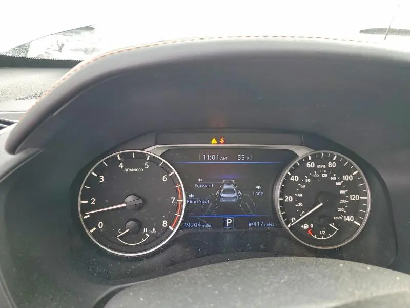 2021 NISSAN ALTIMA SR  