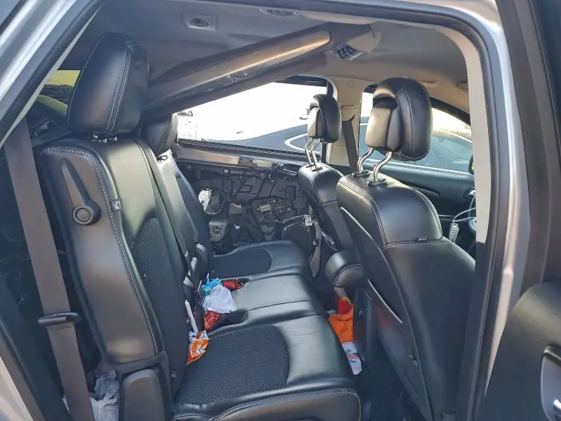 2018 DODGE JOURNEY CROSSROAD  