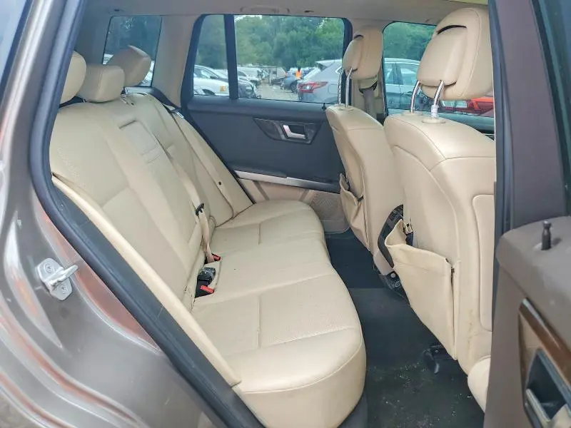 2014 MERCEDES-BENZ GLK 250 BLUETEC  