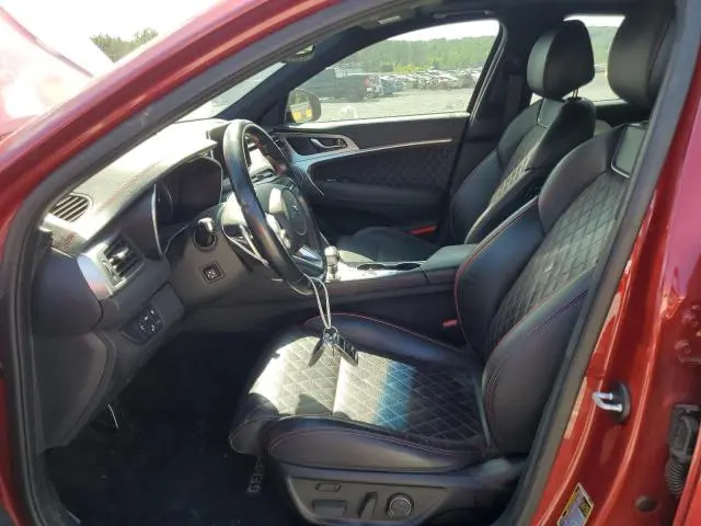2019 GENESIS G70 PRESTIGE  