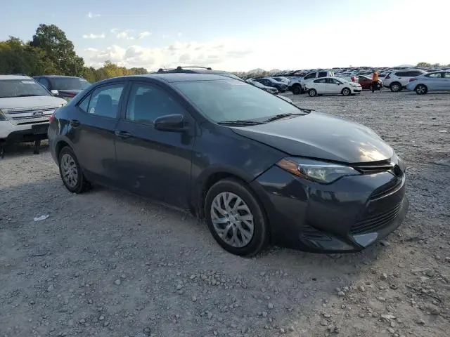 2019 TOYOTA COROLLA L  