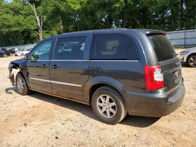 2011 CHRYSLER TOWN & COUNTRY TOURING  