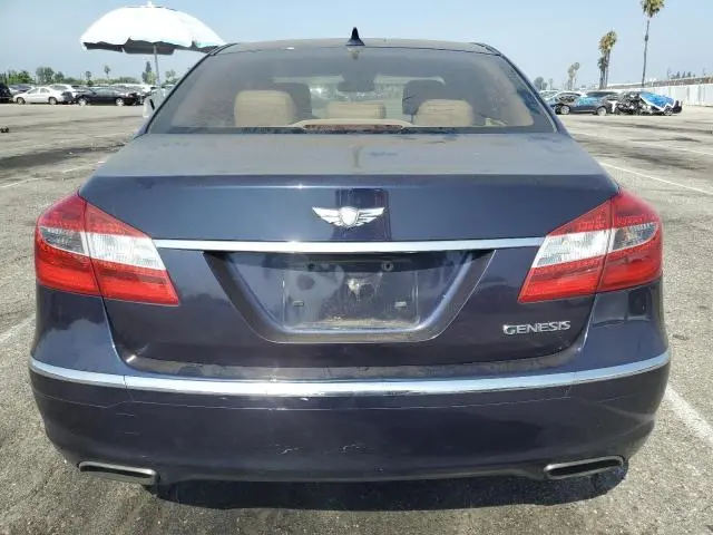2013 HYUNDAI GENESIS 3.8L  