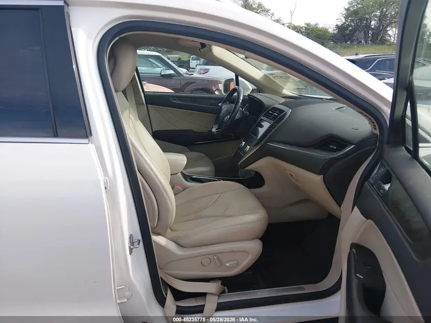 2018 LINCOLN MKC RESERVE