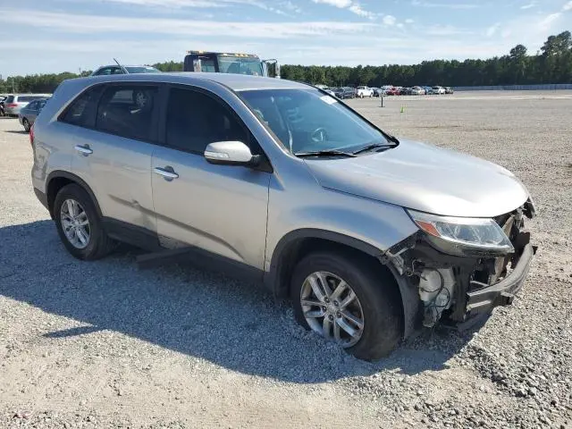2015 KIA SORENTO LX