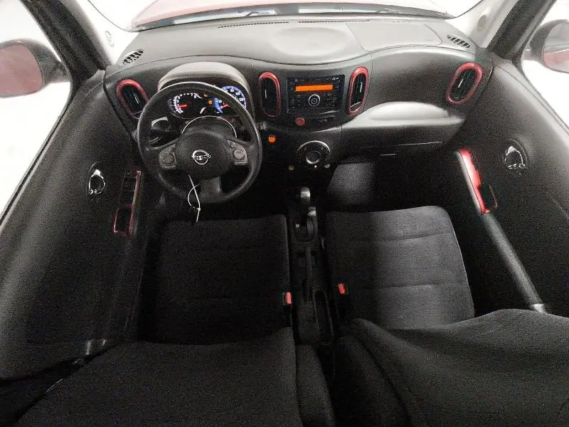 2012 NISSAN CUBE 1.8  