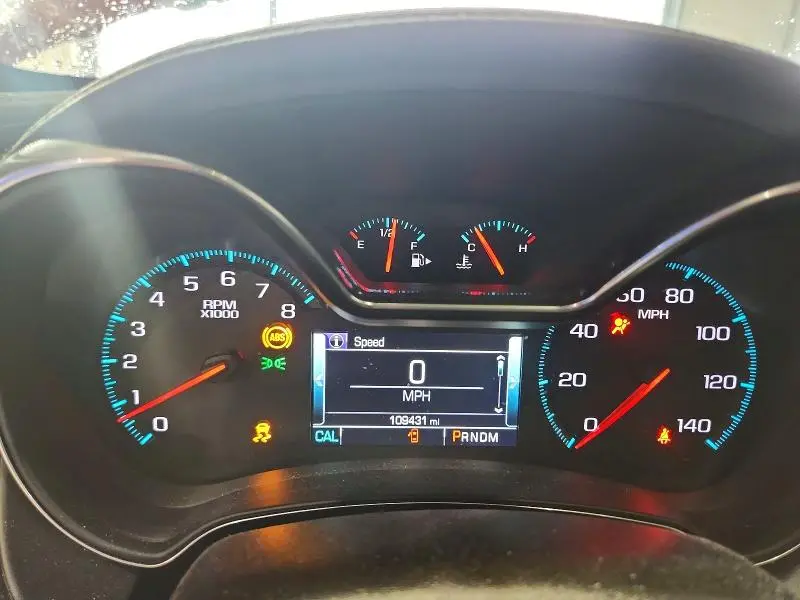 2018 CHEVROLET IMPALA PREMIER  
