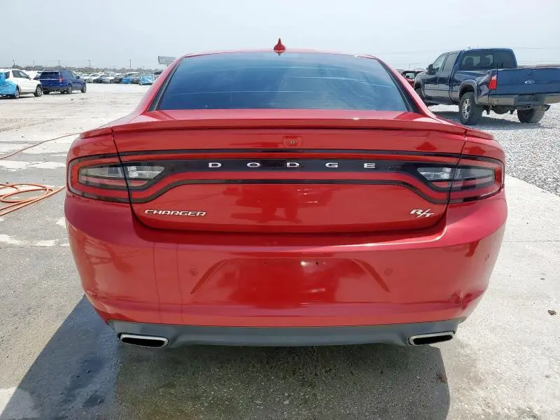 2015 DODGE CHARGER R/T