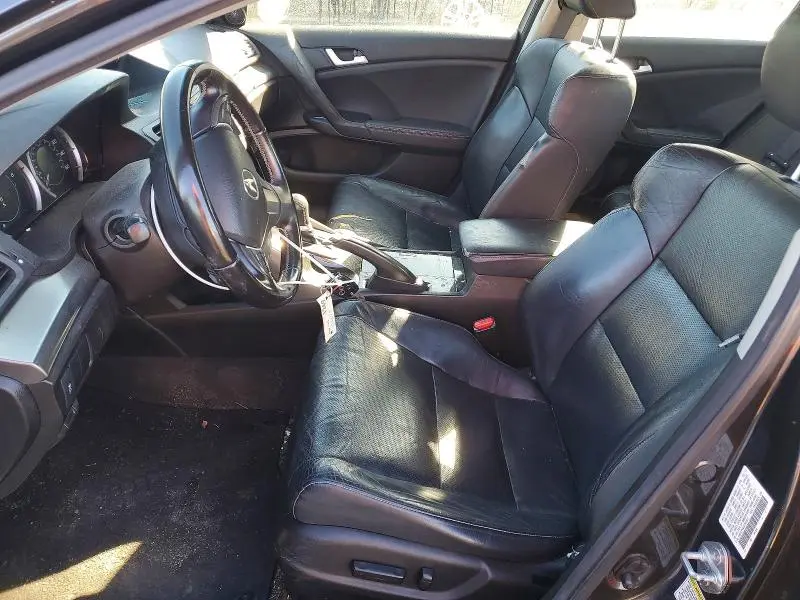 2012 ACURA TSX   