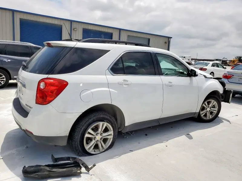2011 CHEVROLET EQUINOX LT  