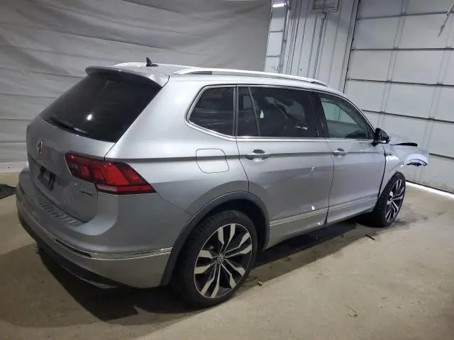 2020 VOLKSWAGEN TIGUAN SEL PREMIUM R-LINE  