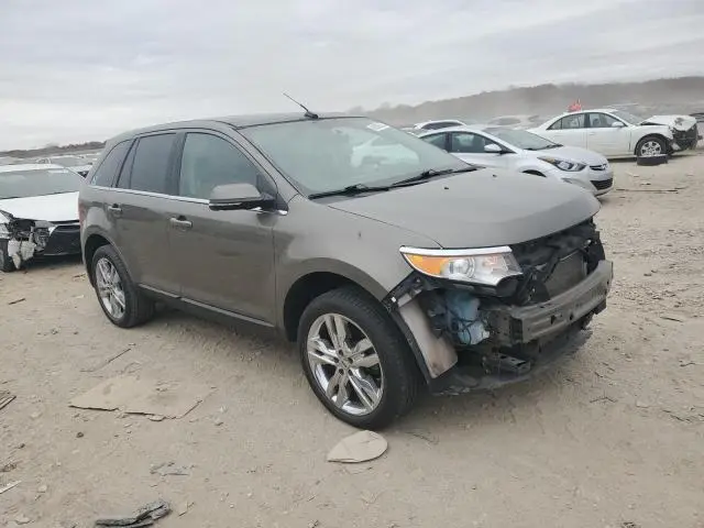 2013 FORD EDGE LIMITED  