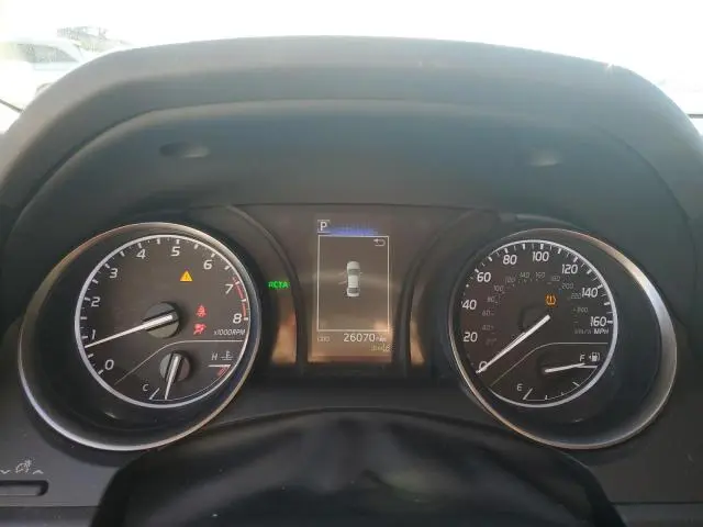 2023 TOYOTA CAMRY SE NIGHT SHADE