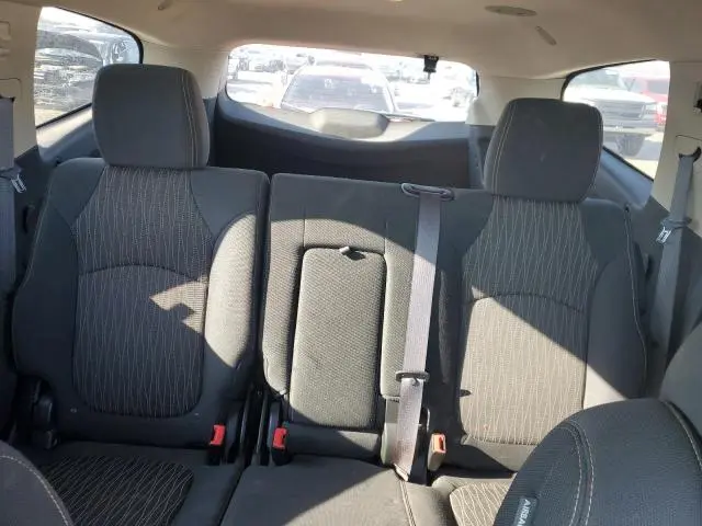 2014 CHEVROLET TRAVERSE LT