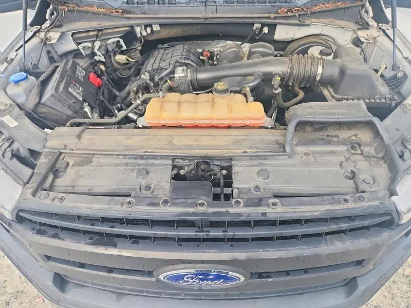 2019 FORD F150   