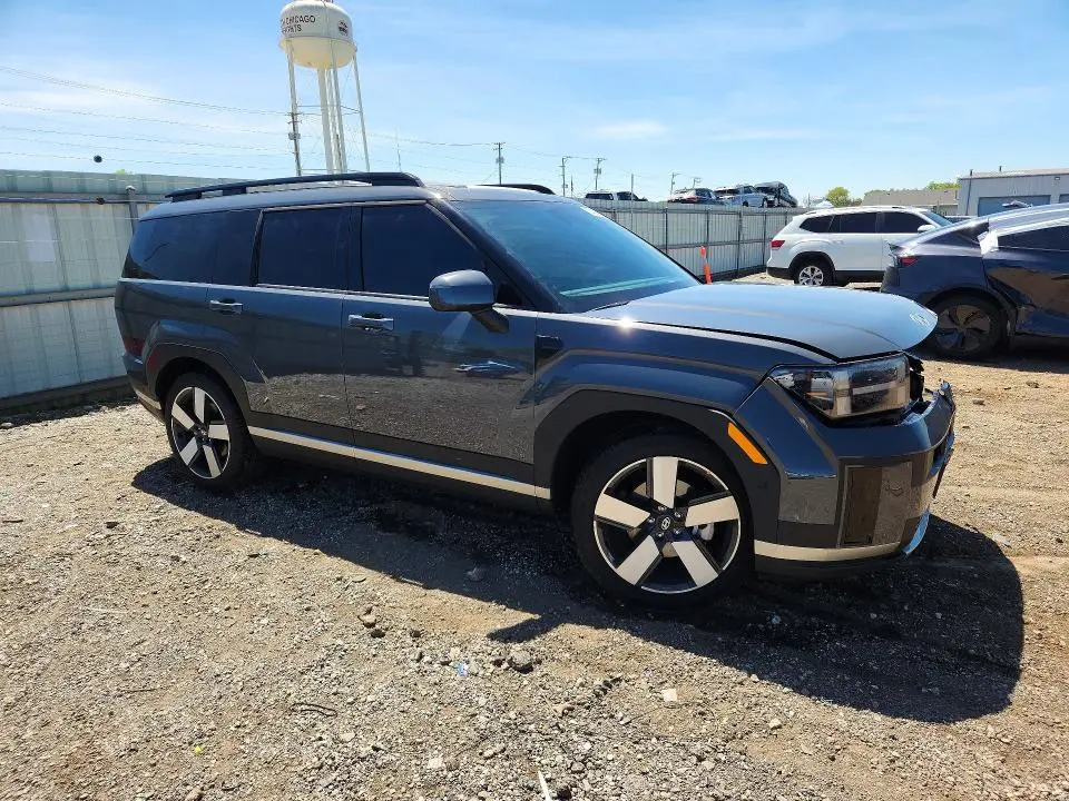 2026 HYUNDAI SANTA FE LIMITED  