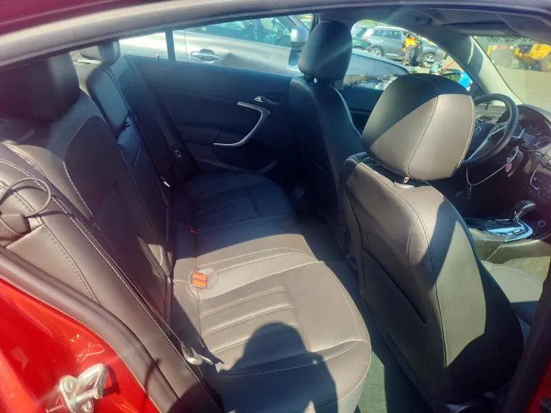 2014 BUICK REGAL   