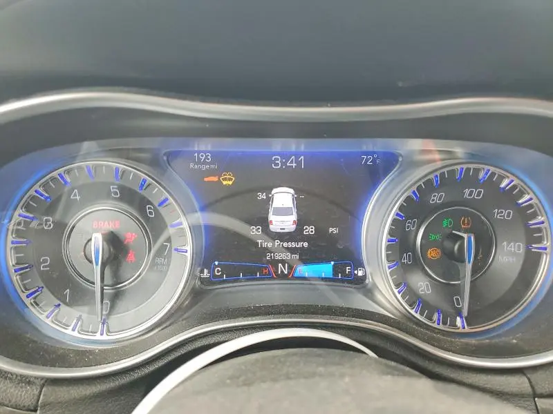 2018 CHRYSLER 300 TOURING  