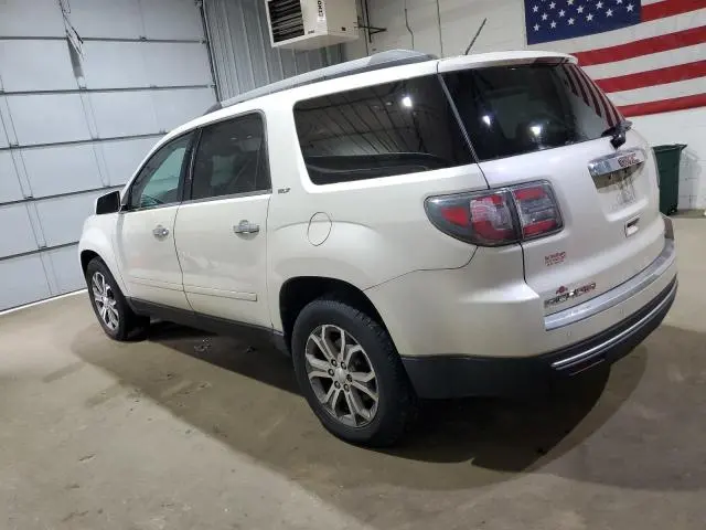 2013 GMC ACADIA SLT-1  