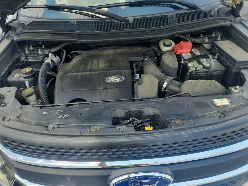 2012 FORD EXPLORER XLT  
