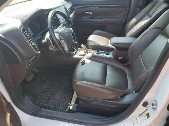 2018 MITSUBISHI OUTLANDER SE  