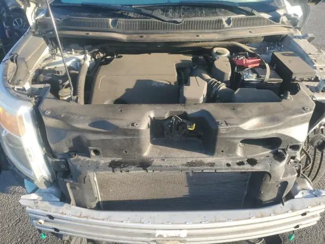 2012 FORD EXPLORER LIMITED  