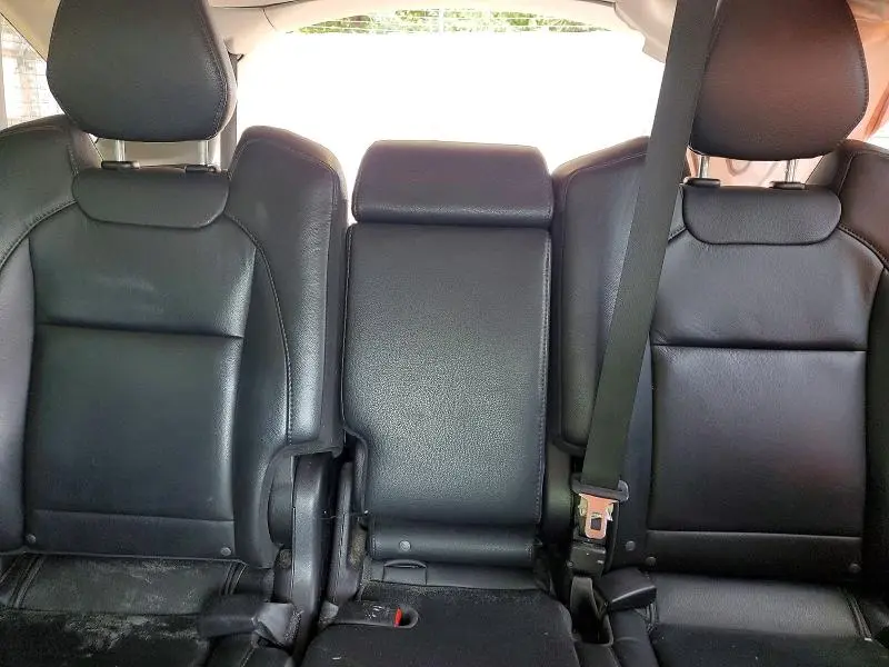 2014 ACURA MDX   