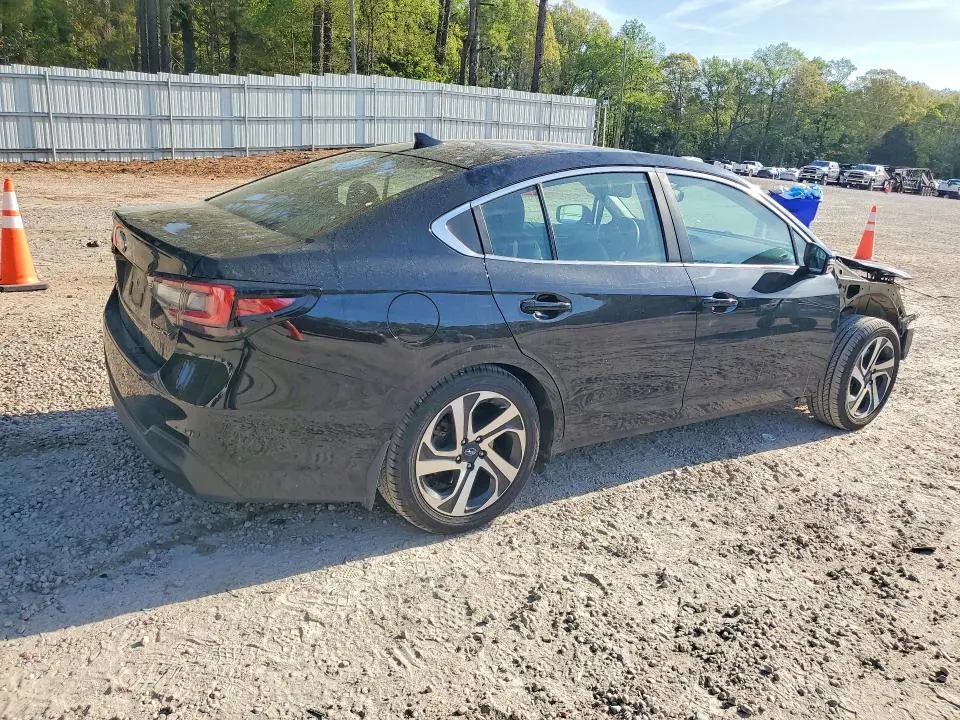 2022 SUBARU LEGACY LIMITED  