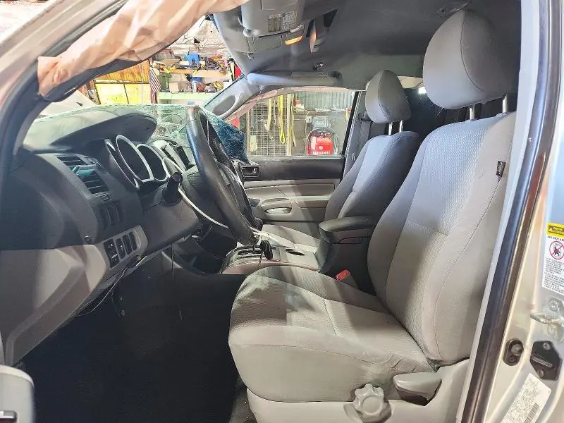 2012 TOYOTA TACOMA PRERUNNER ACCESS CAB  